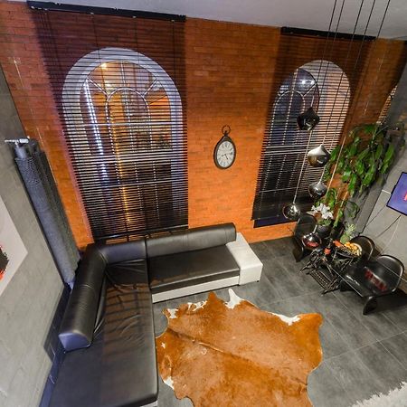 Nice Two-Level Loft In Tobaco Park Łódź Eksteriør bilde